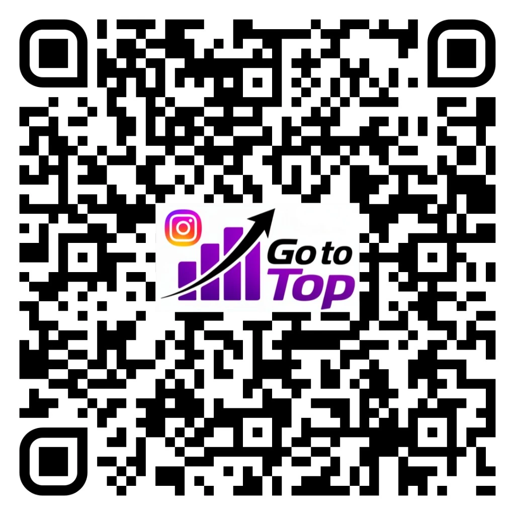 Instagram QR
